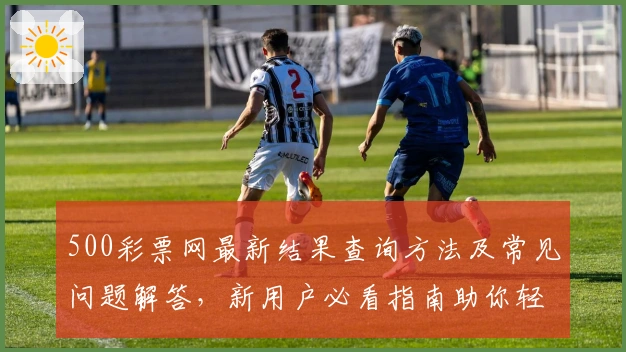 500彩票网最新结果查询方法及常见问题解答，新用户必看指南助你轻松上手