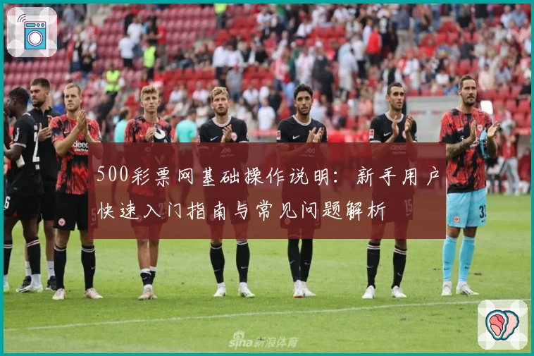 500彩票网基础操作说明：新手用户快速入门指南与常见问题解析